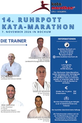 14. Kata marathon